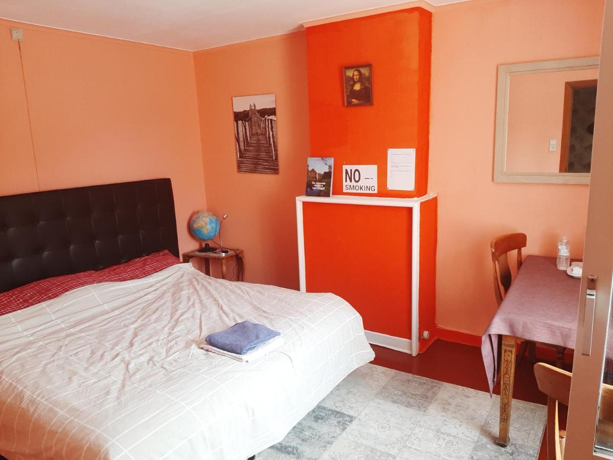Cycling House Bed & Breakfast Ronse Exterior photo